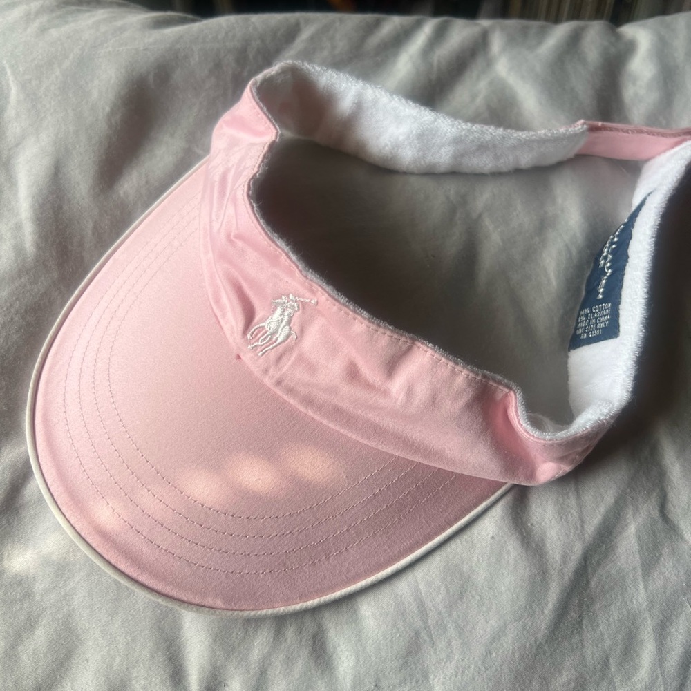 Ralph Lauren GOLF visor